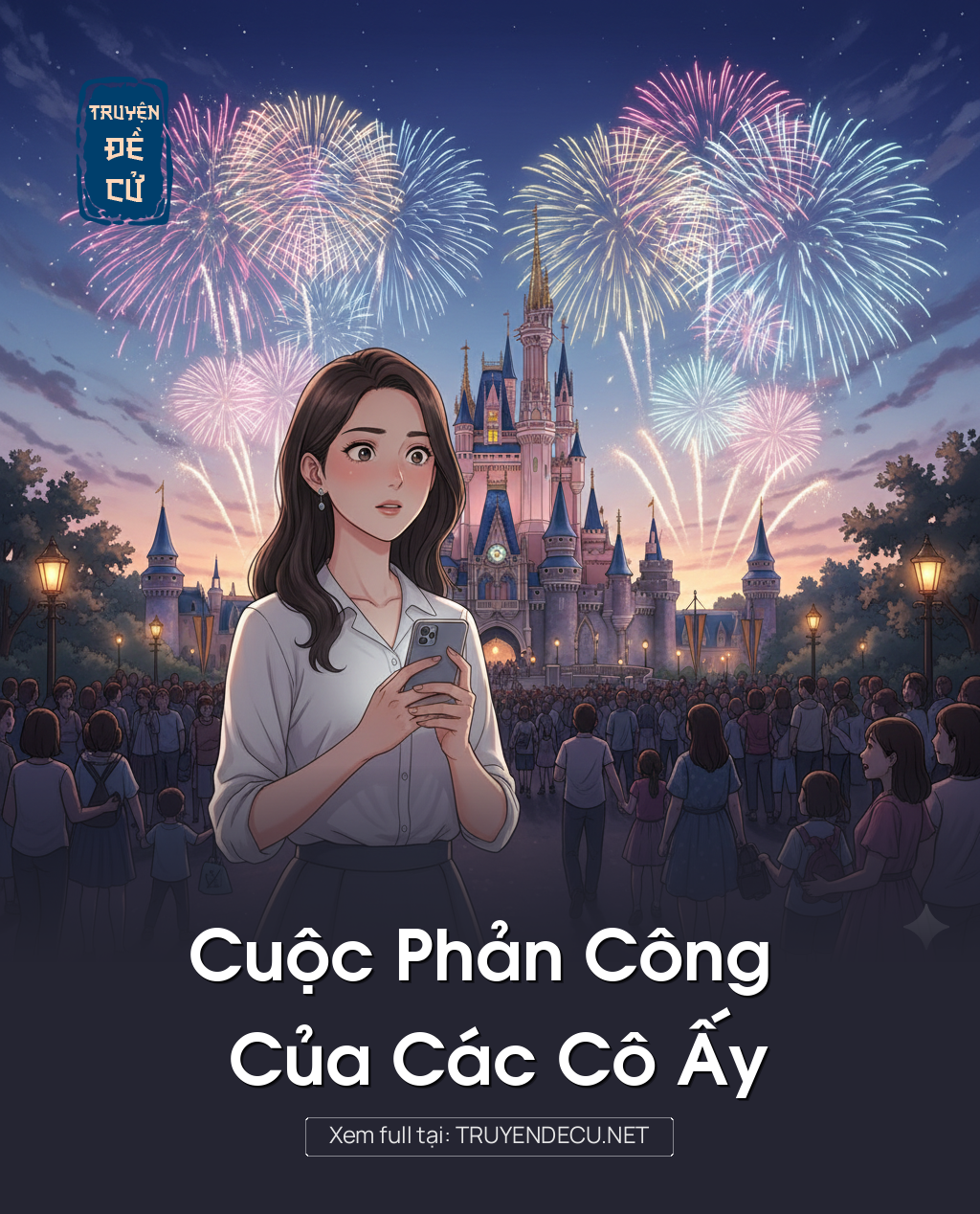 
                            Cuộc Phản Công Của Các Cô Ấy