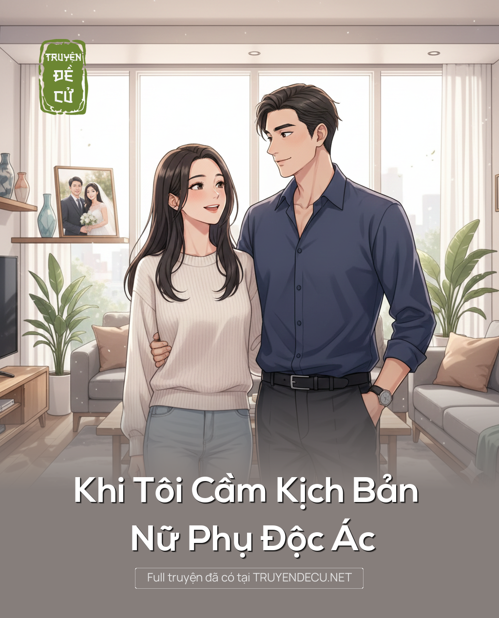 
                            Khi Tôi Cầm Kịch Bản Nữ Phụ Độc Ác