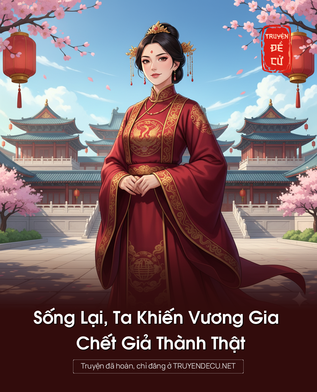 
                            Sống Lại, Ta Khiến Vương Gia Chết Giả Thành Thật