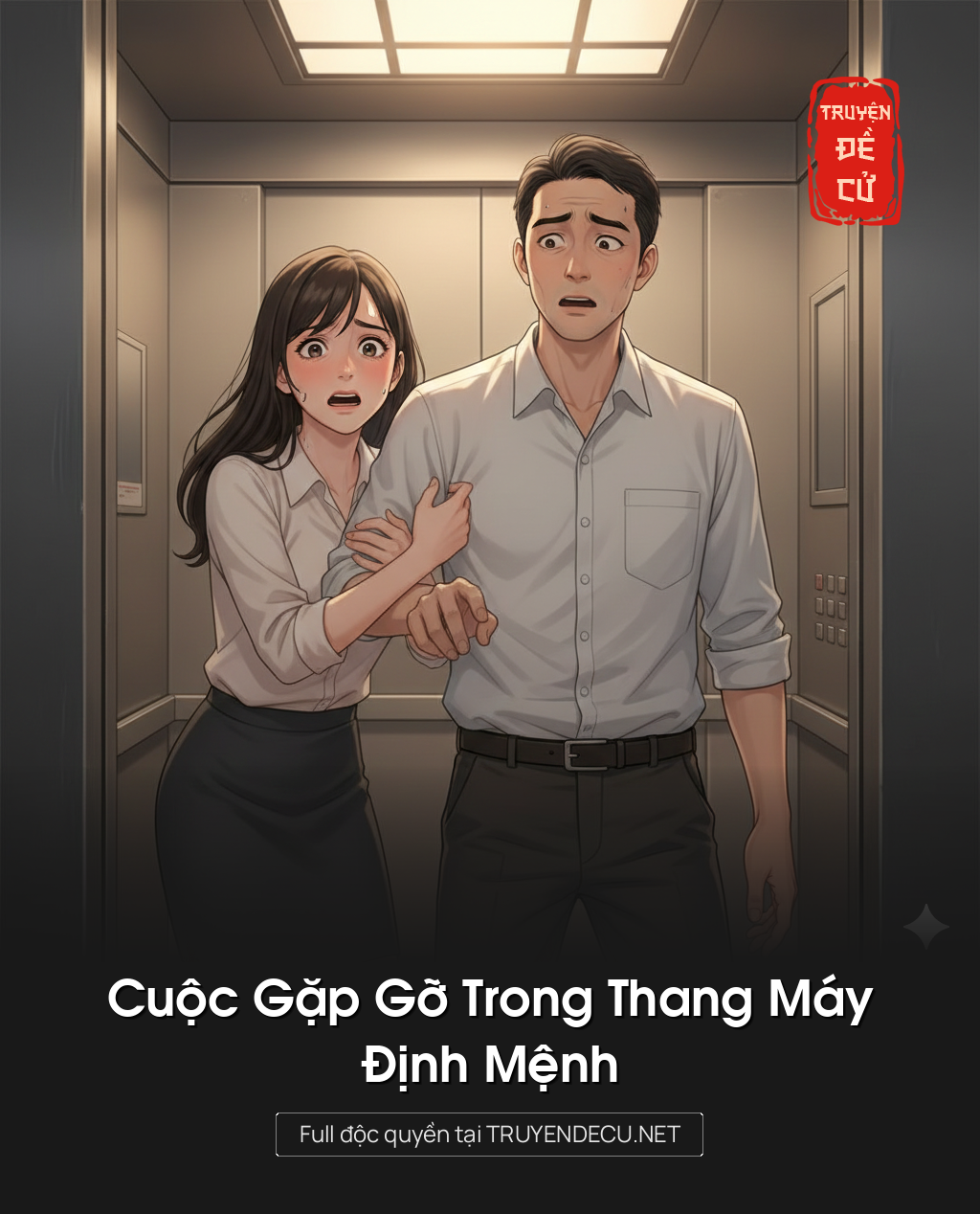 
                            Cuộc Gặp Gỡ Trong Thang Máy Định Mệnh