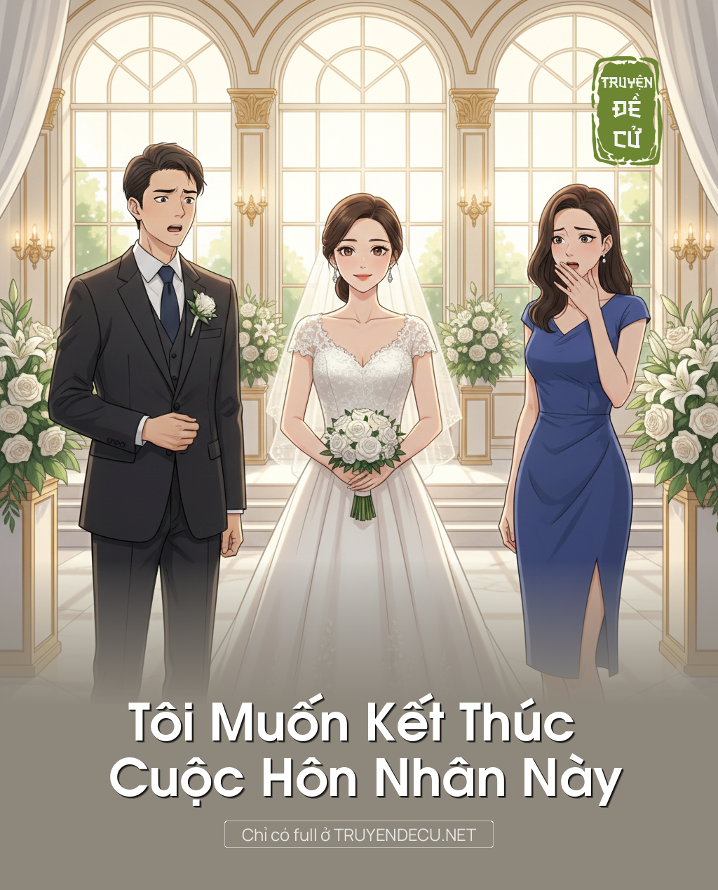 
                            Tôi Muốn Kết Thúc Cuộc Hôn Nhân Này