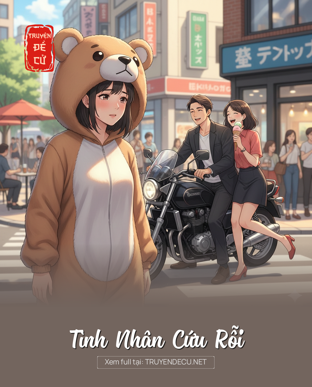 
                            Tình Nhân Cứu Rỗi