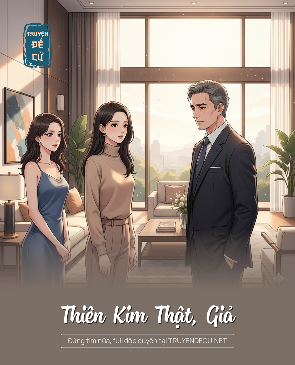 
                            Thiên Kim Thật, Giả