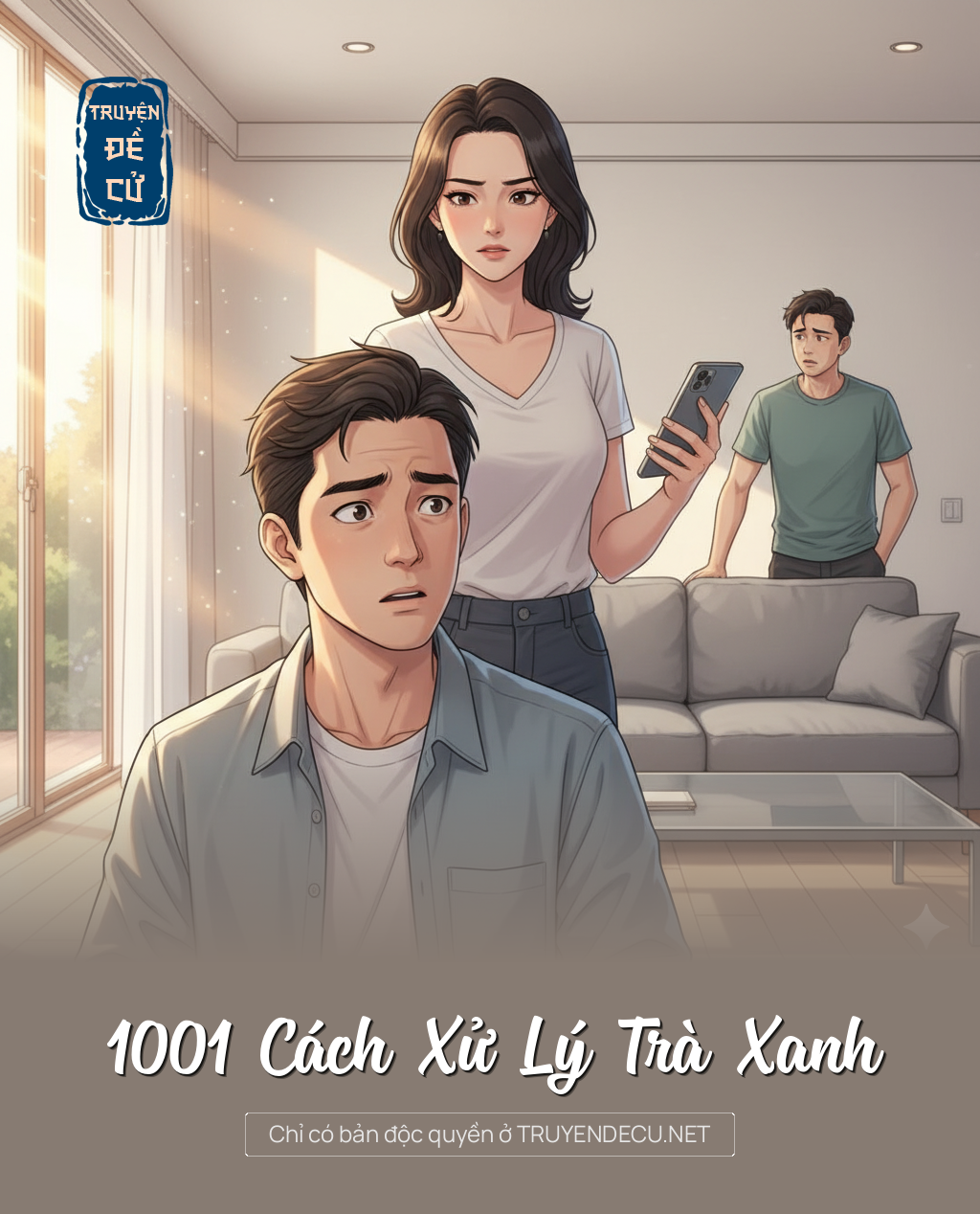 
                            1001 Cách Xử Lý Trà Xanh