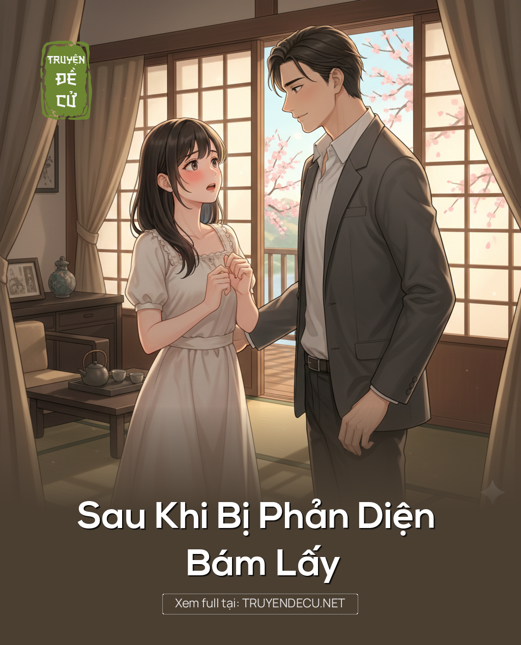 
                            Sau Khi Bị Phản Diện Bám Lấy