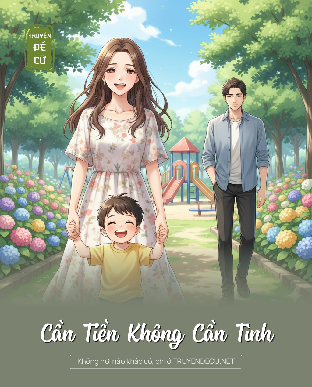 
                            Cần Tiền Không Cần Tình