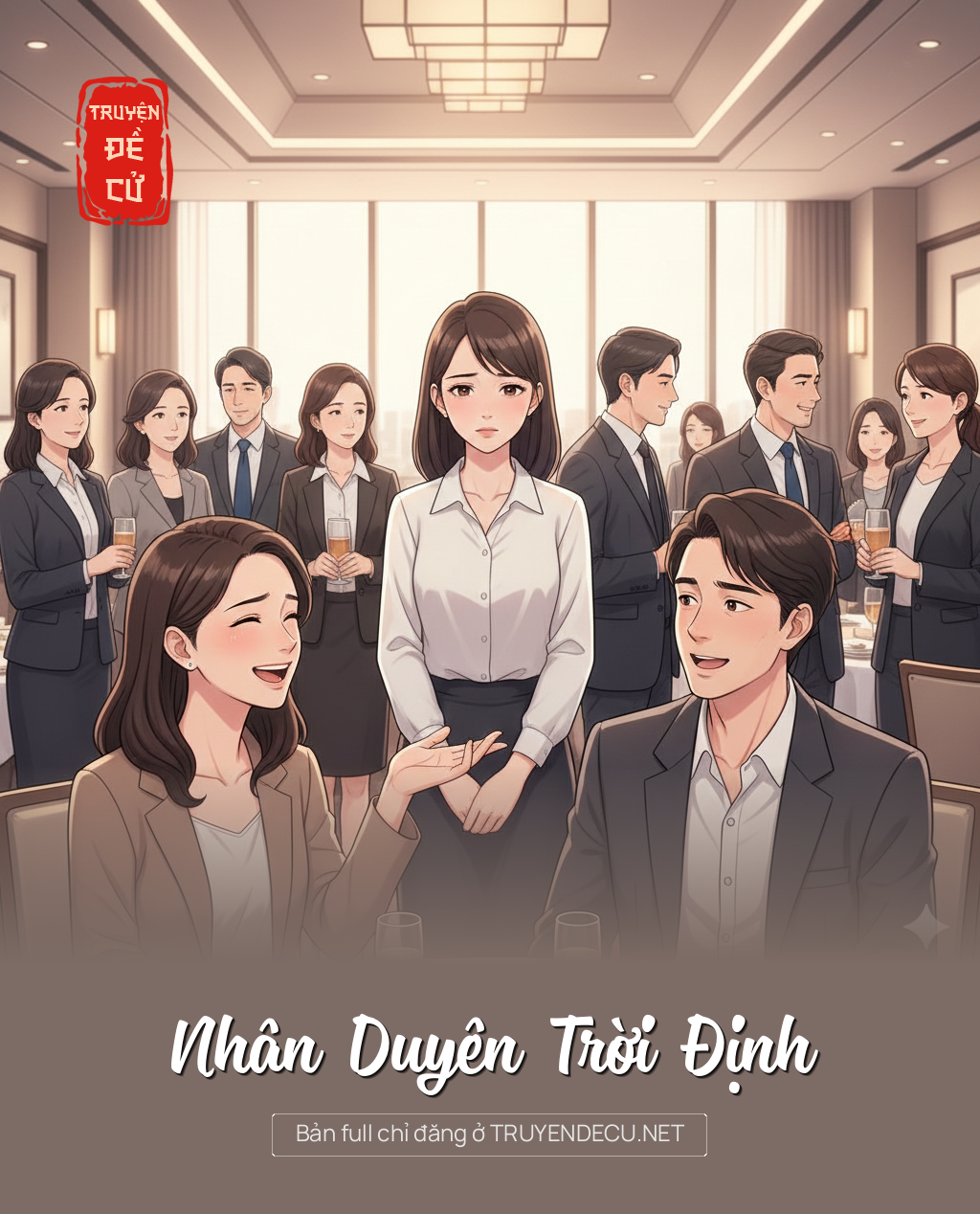
                            Nhân Duyên Trời Định