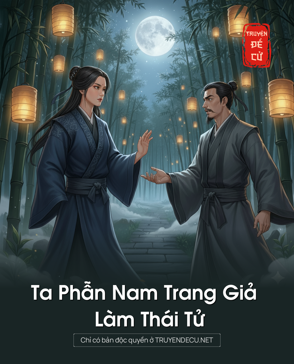 
                            Ta Phẫn Nam Trang Giả Làm Thái Tử