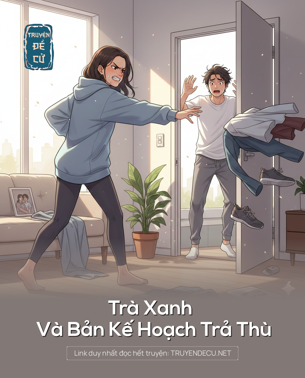 
                            Trà Xanh Và Bản Kế Hoạch Trả Thù
