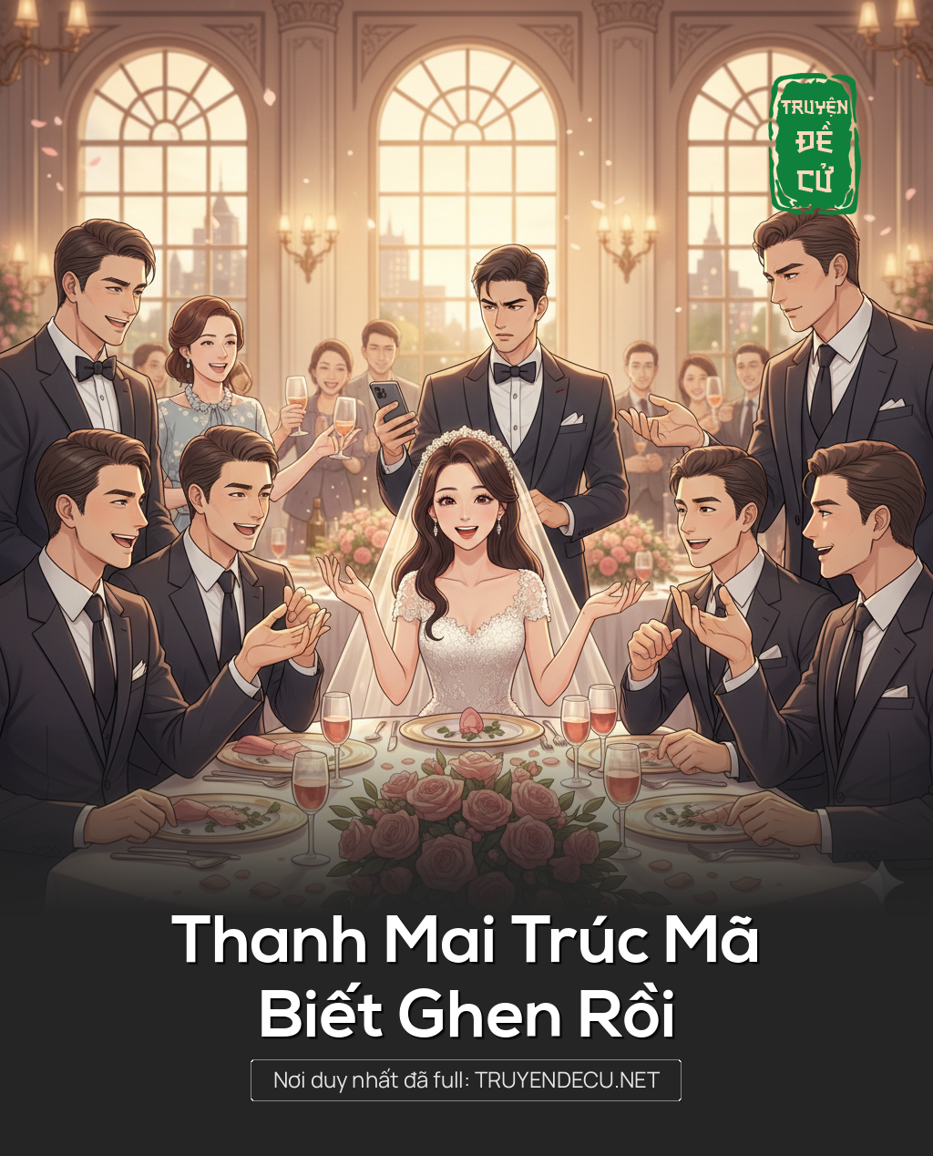 Thanh Mai Trúc Mã Biết Ghen Rồi