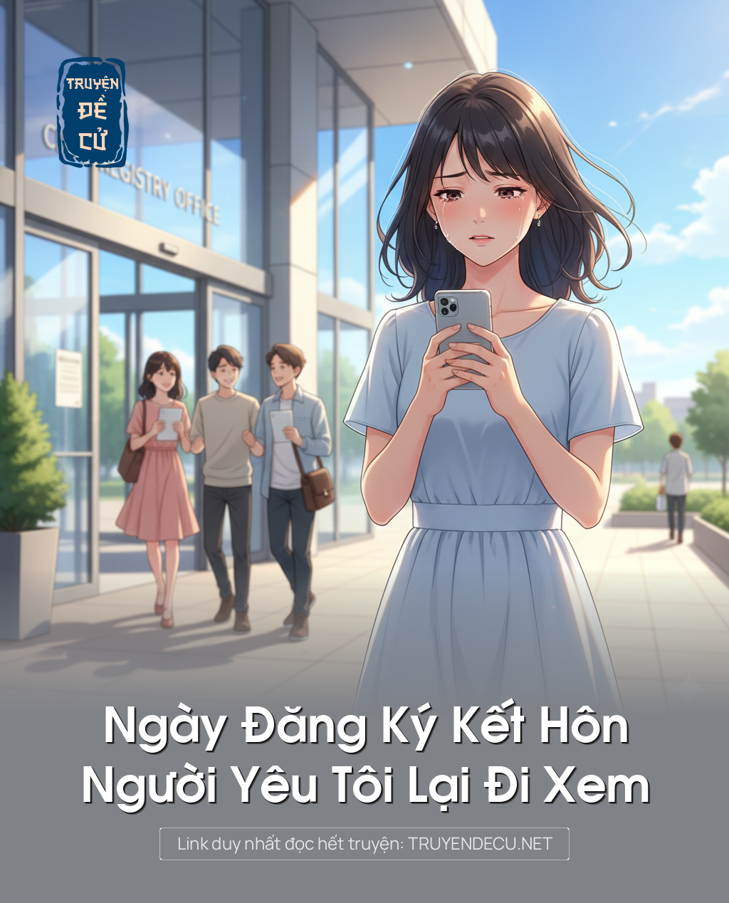 
                            Ngày Đăng Ký Kết Hôn, Người Yêu Tôi Lại Đi Xem