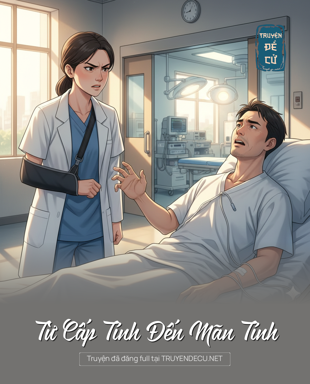 
                            Từ Cấp Tính Đến Mãn Tính