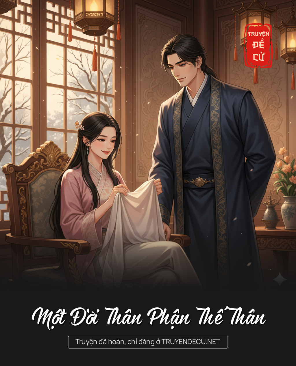 
                            Một Đời Thân Phận Thế Thân