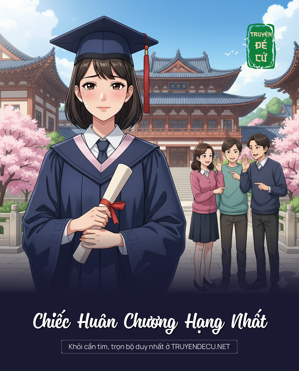 
                            Chiếc Huân Chương Hạng Nhất