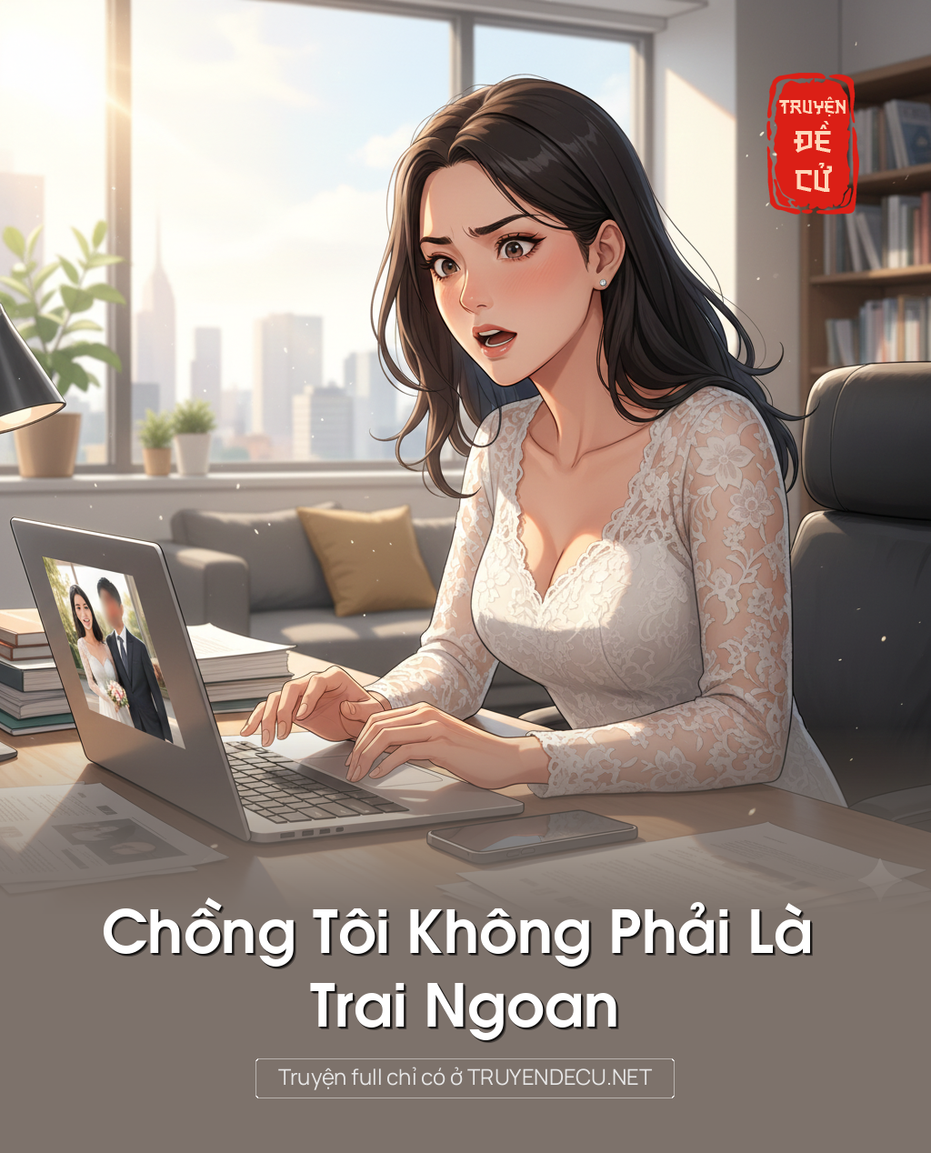 
                            Chồng Tôi Không Phải Là Trai Ngoan