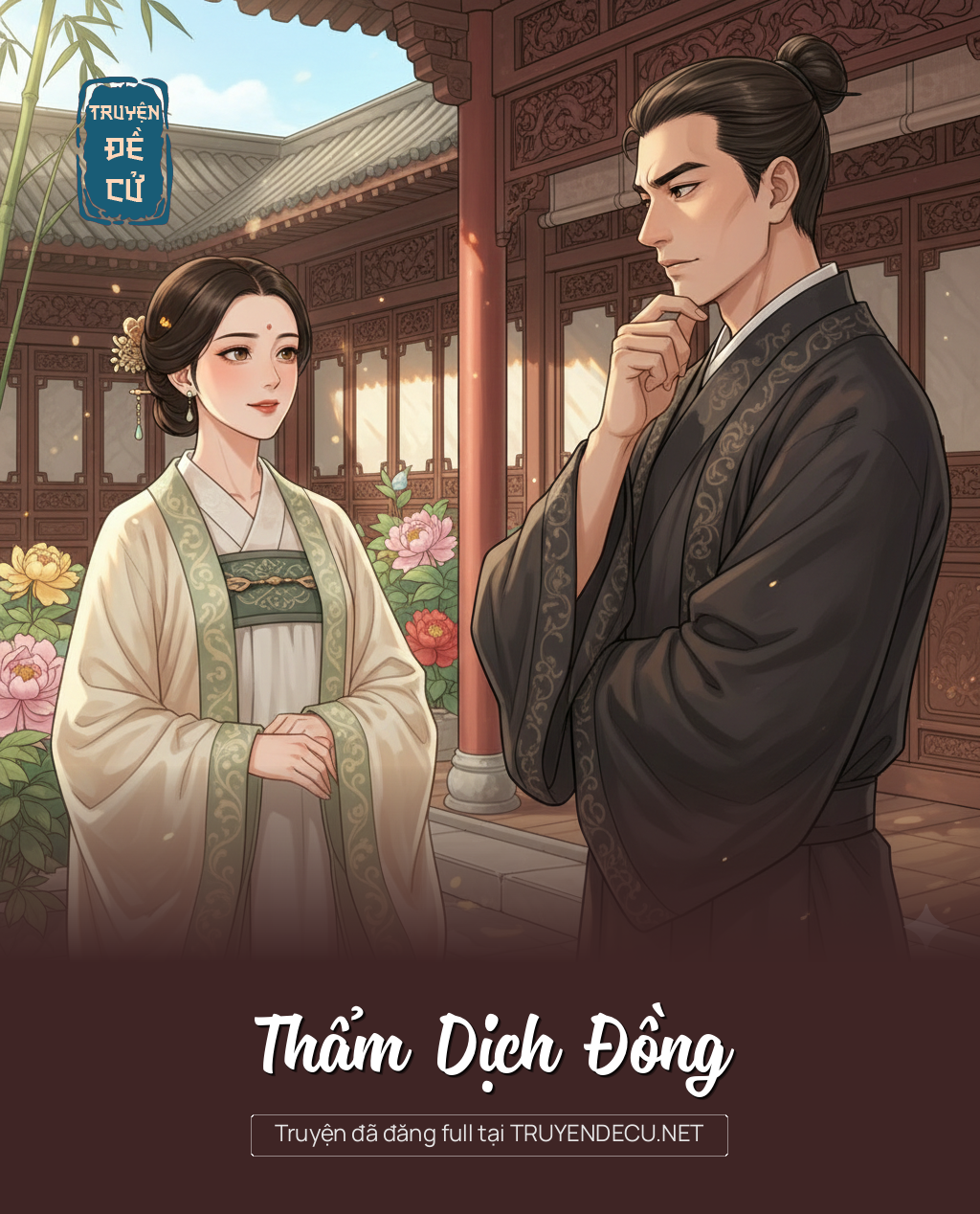 
                            Thẩm Dịch Đồng