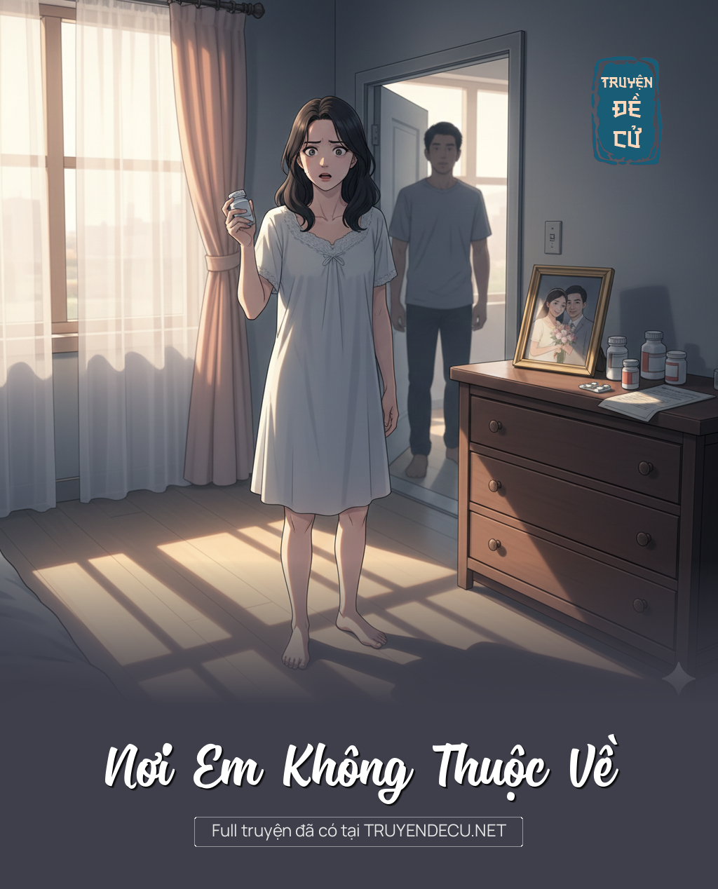 
                            Nơi Em Không Thuộc Về