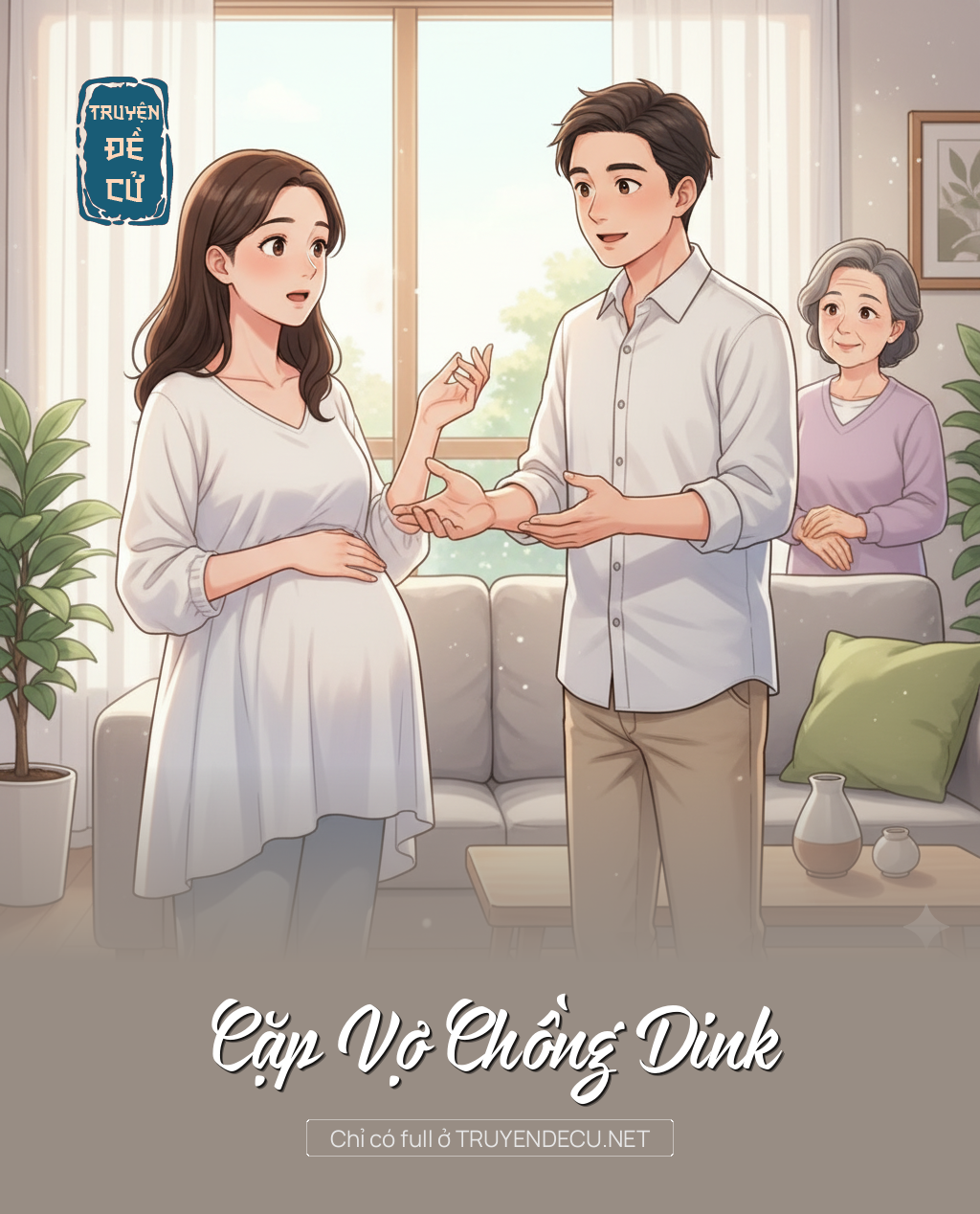 
                            Cặp Vợ Chồng Dink