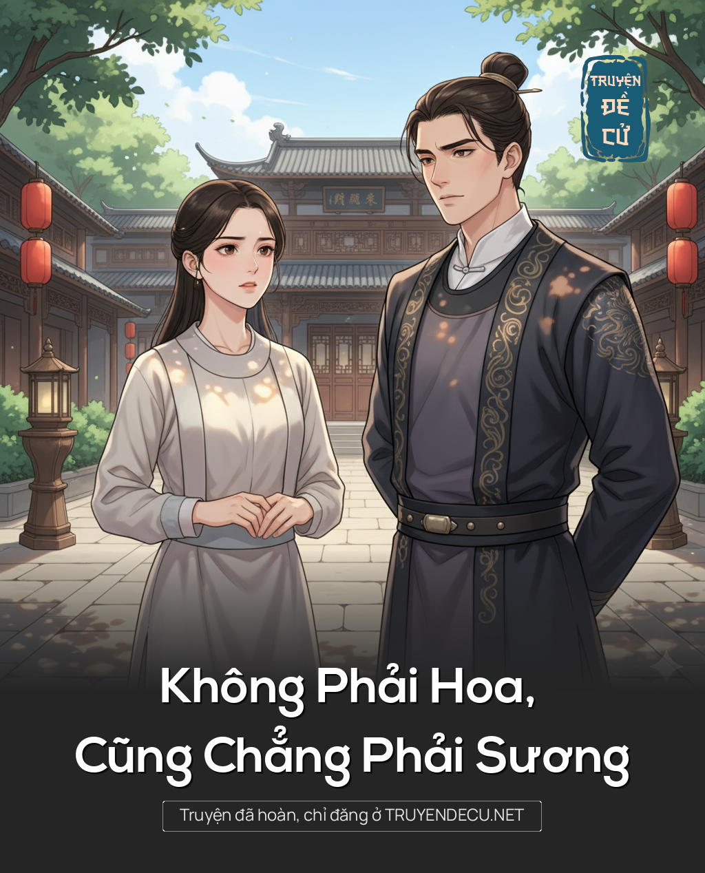 
                            Không Phải Hoa, Cũng Chẳng Phải Sương