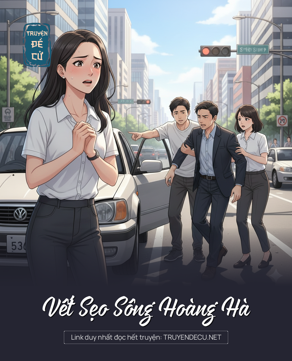 
                            Vết Sẹo Sông Hoàng Hà