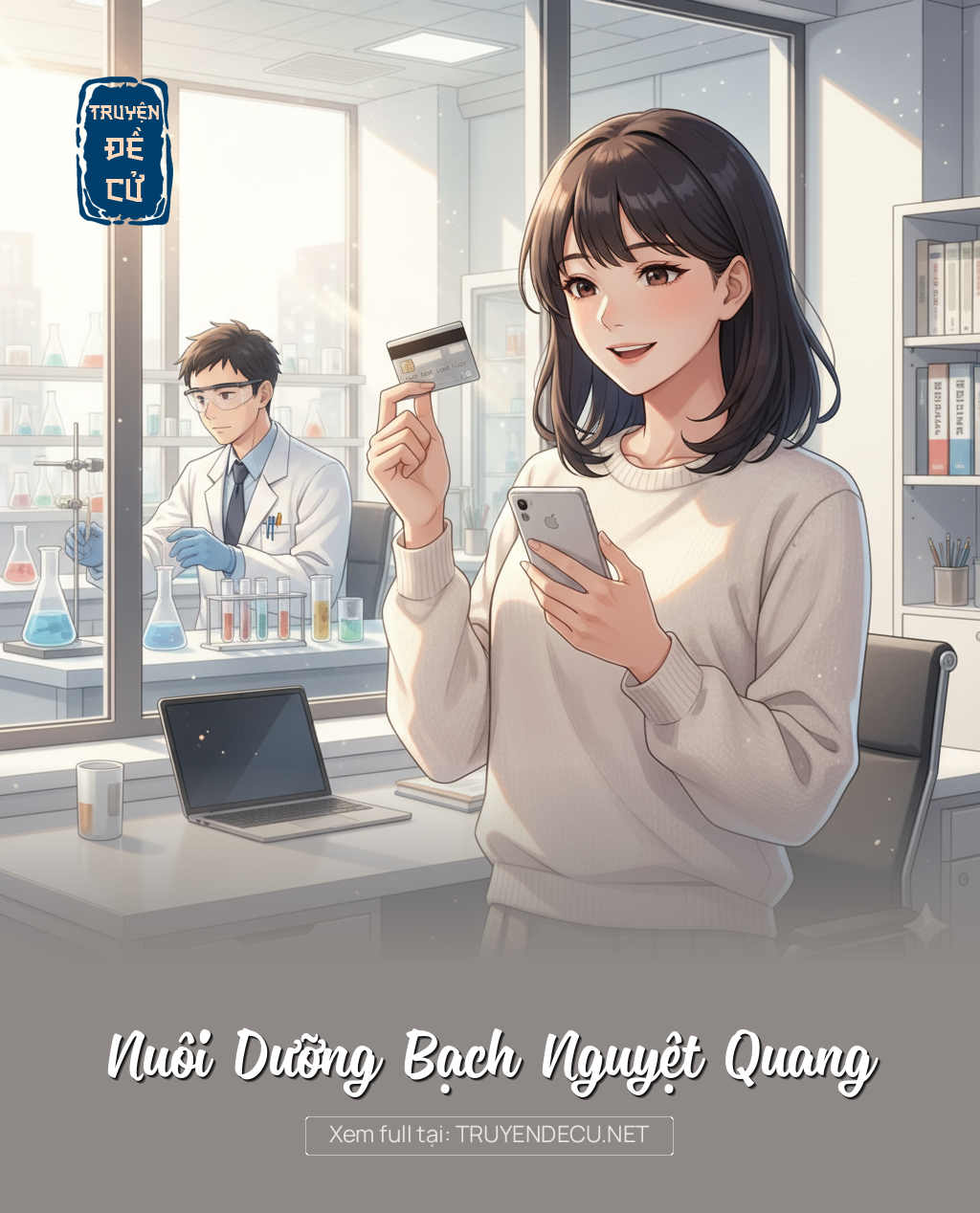 
                            Nuôi Dưỡng Bạch Nguyệt Quang