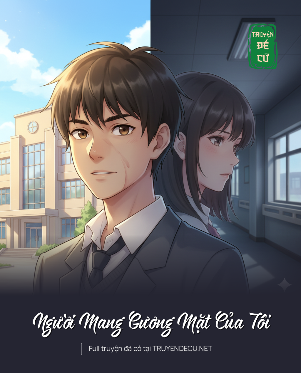 
                            Người Mang Gương Mặt Của Tôi