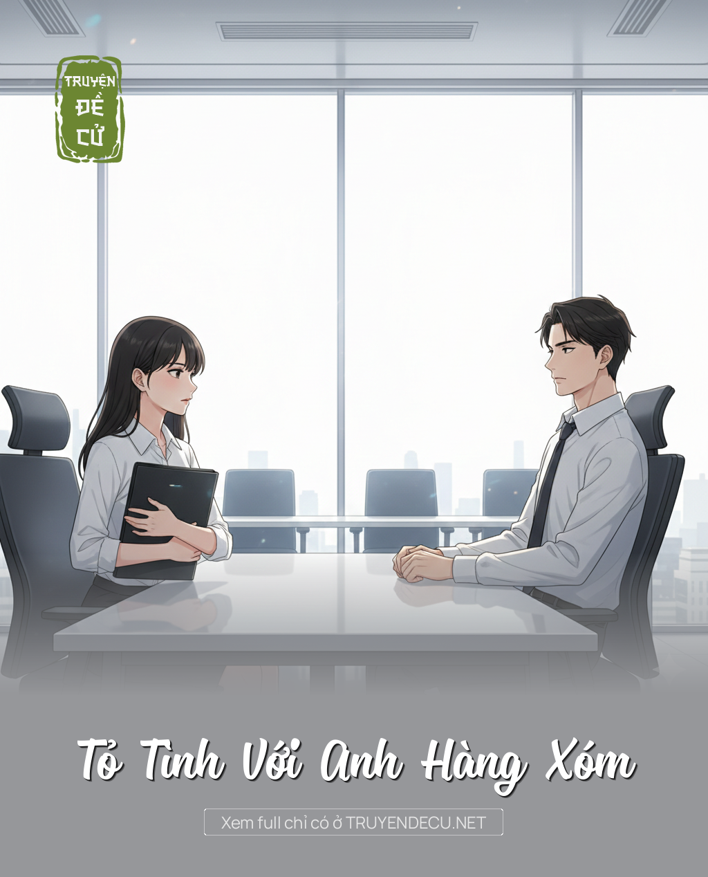 
                            Tỏ Tình Với Anh Hàng Xóm