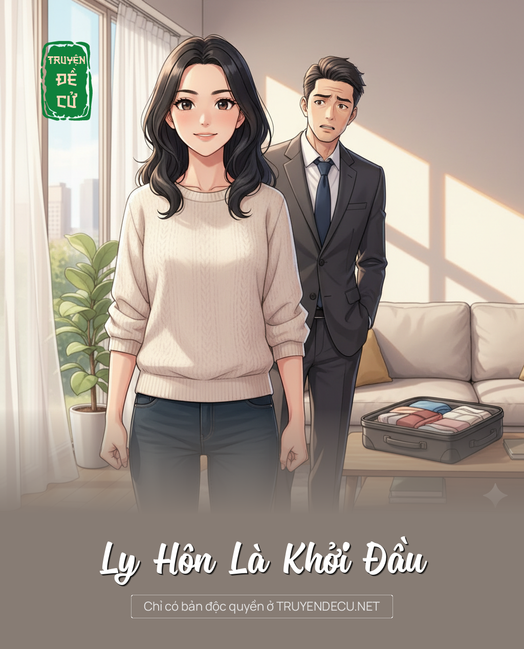 
                            Ly Hôn Là Khởi Đầu