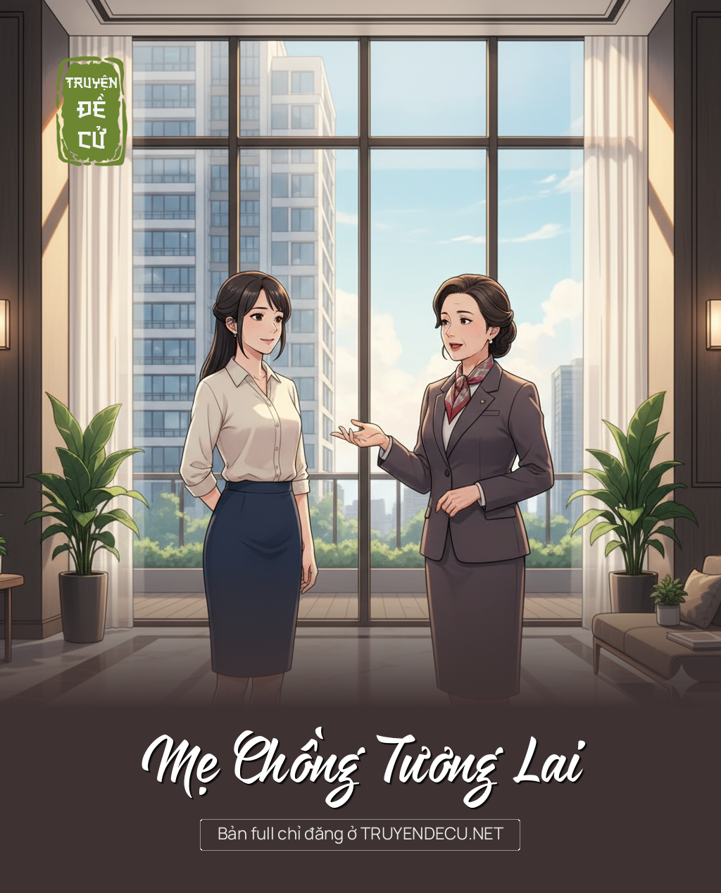 
                            Mẹ Chồng Tương Lai