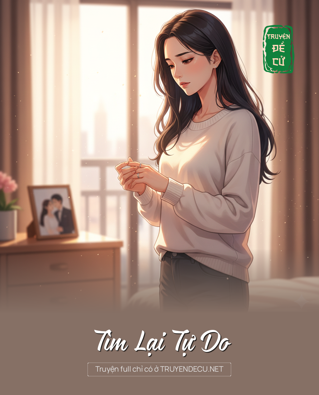
                            Tìm Lại Tự Do