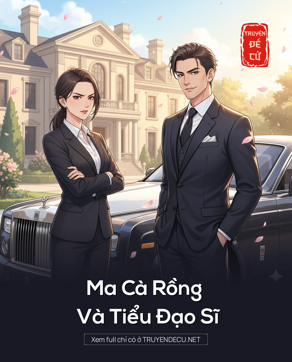 
                            Ma Cà Rồng Và Tiểu Đạo Sĩ