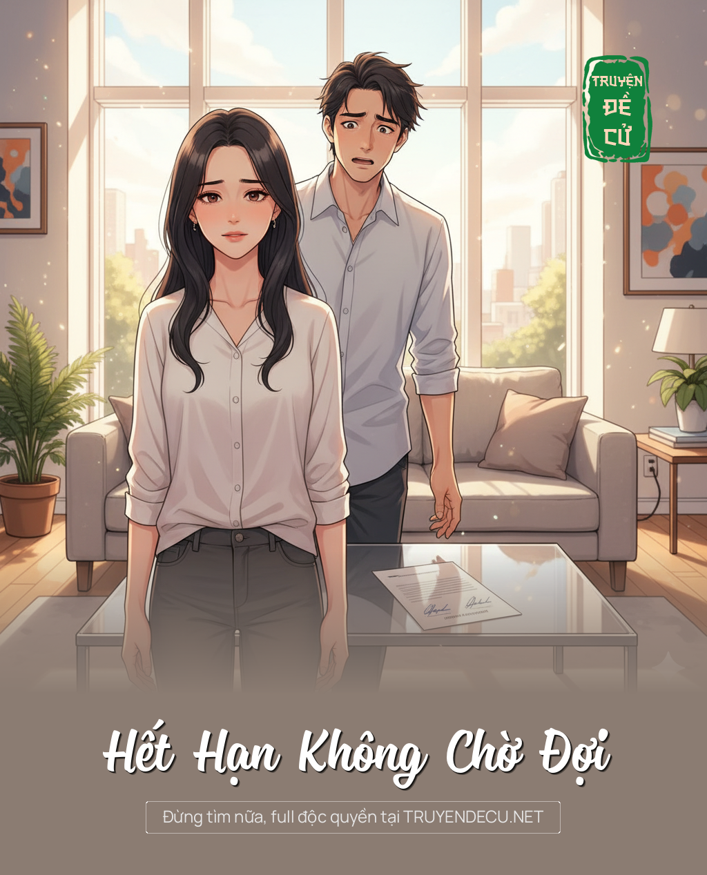 
                            Hết Hạn Không Chờ Đợi