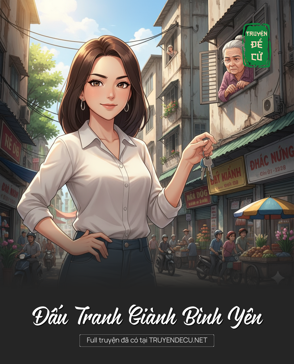 
                            Đấu Tranh Giành Bình Yên