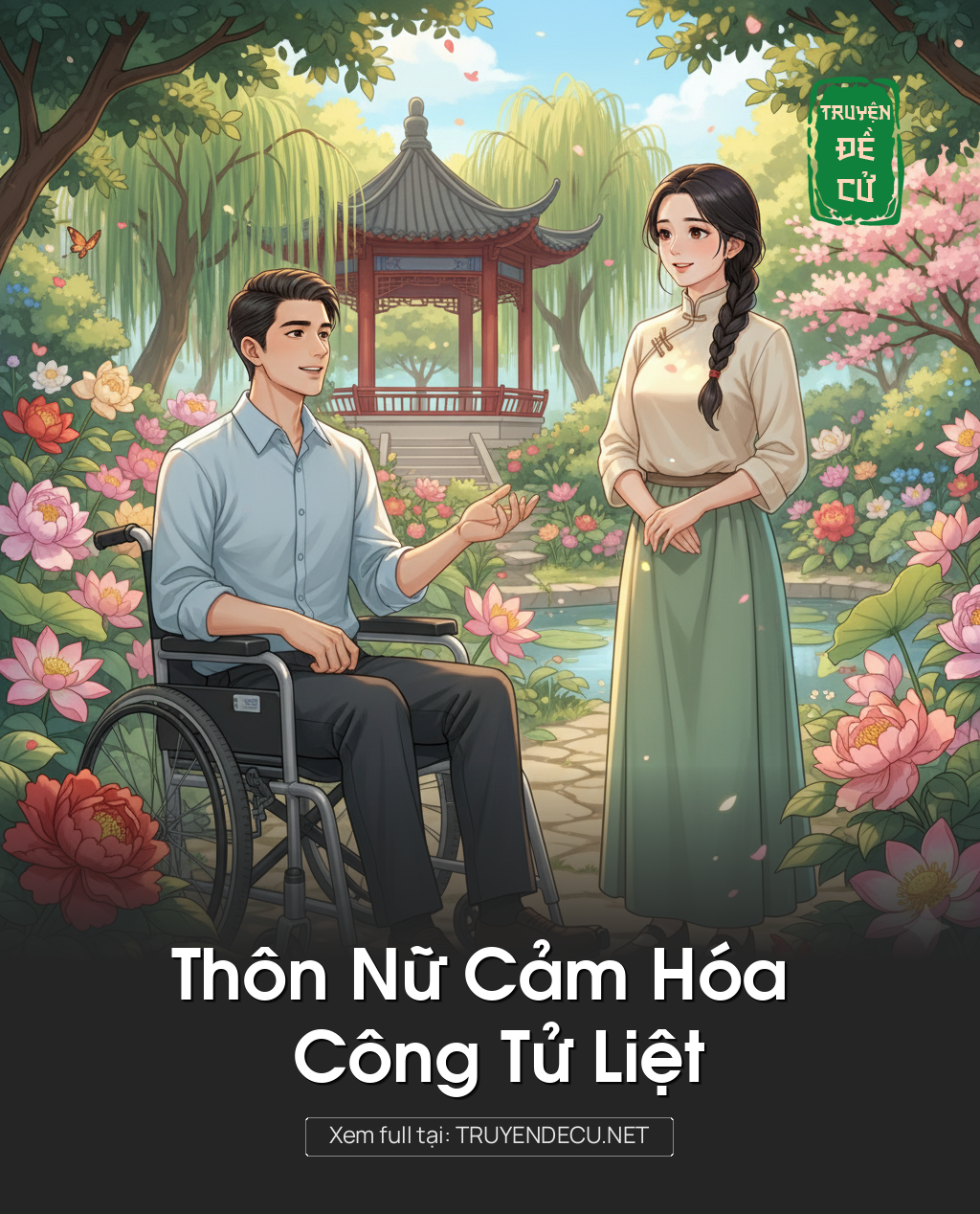
                            Thôn Nữ Cảm Hóa Công Tử Liệt