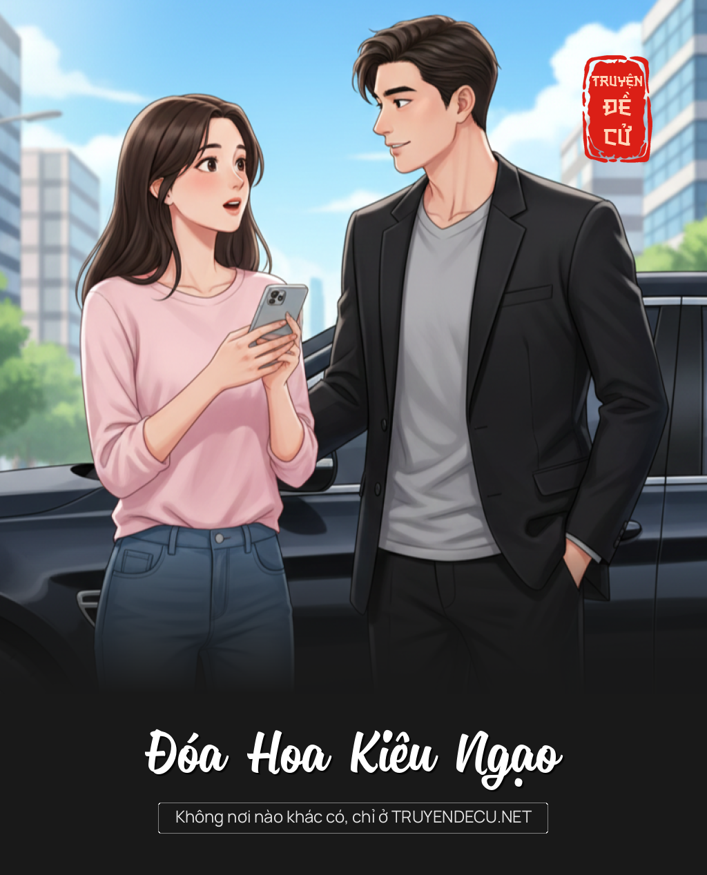 
                            Đóa Hoa Kiêu Ngạo