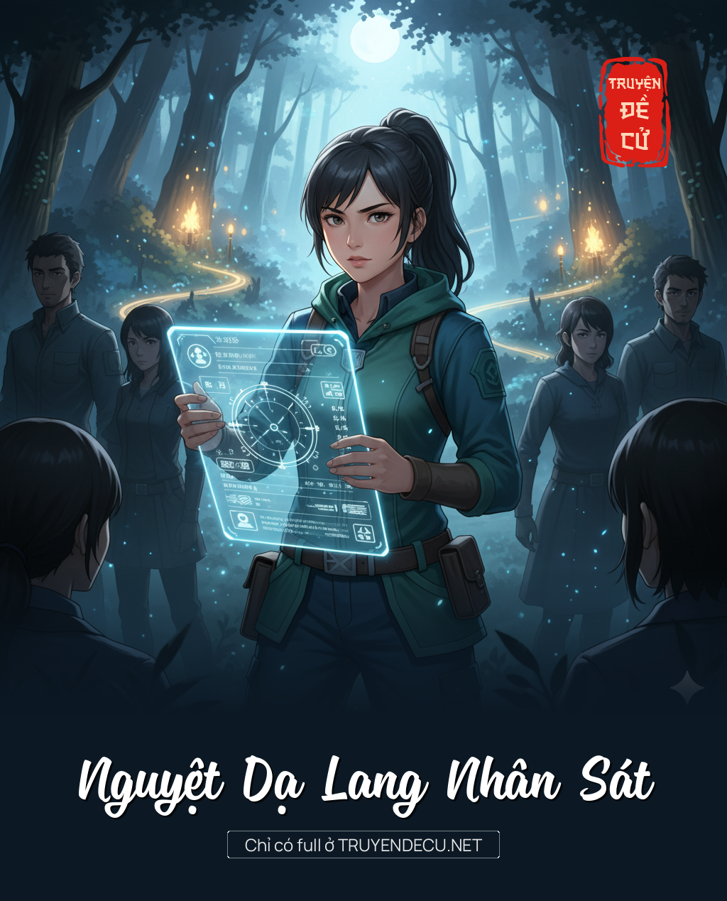 
                            Nguyệt Dạ Lang Nhân Sát