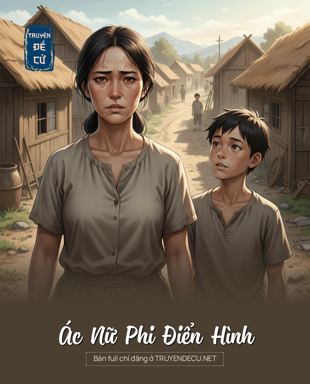 
                            Ác Nữ Phi Điển Hình