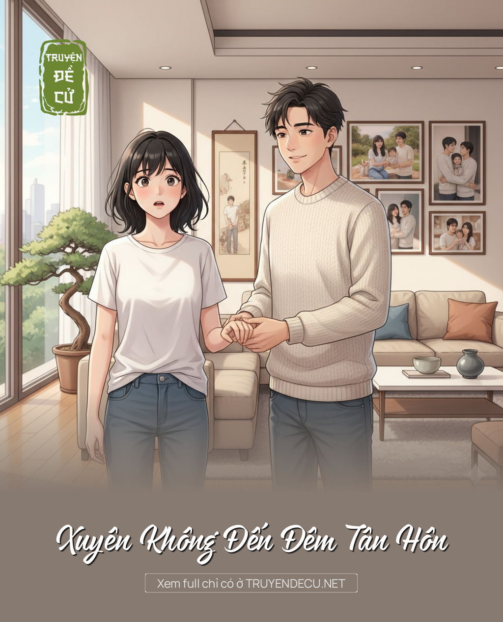 
                            Xuyên Không Đến Đêm Tân Hôn