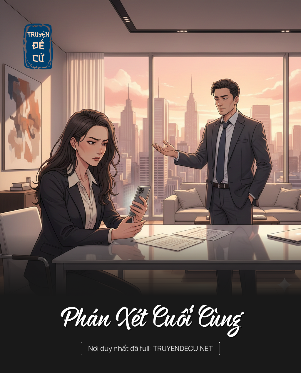 
                            Phán Xét Cuối Cùng