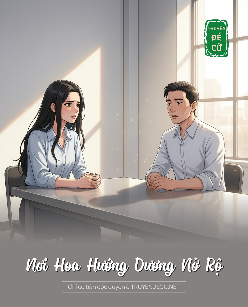 
                            Nơi Hoa Hướng Dương Nở Rộ
