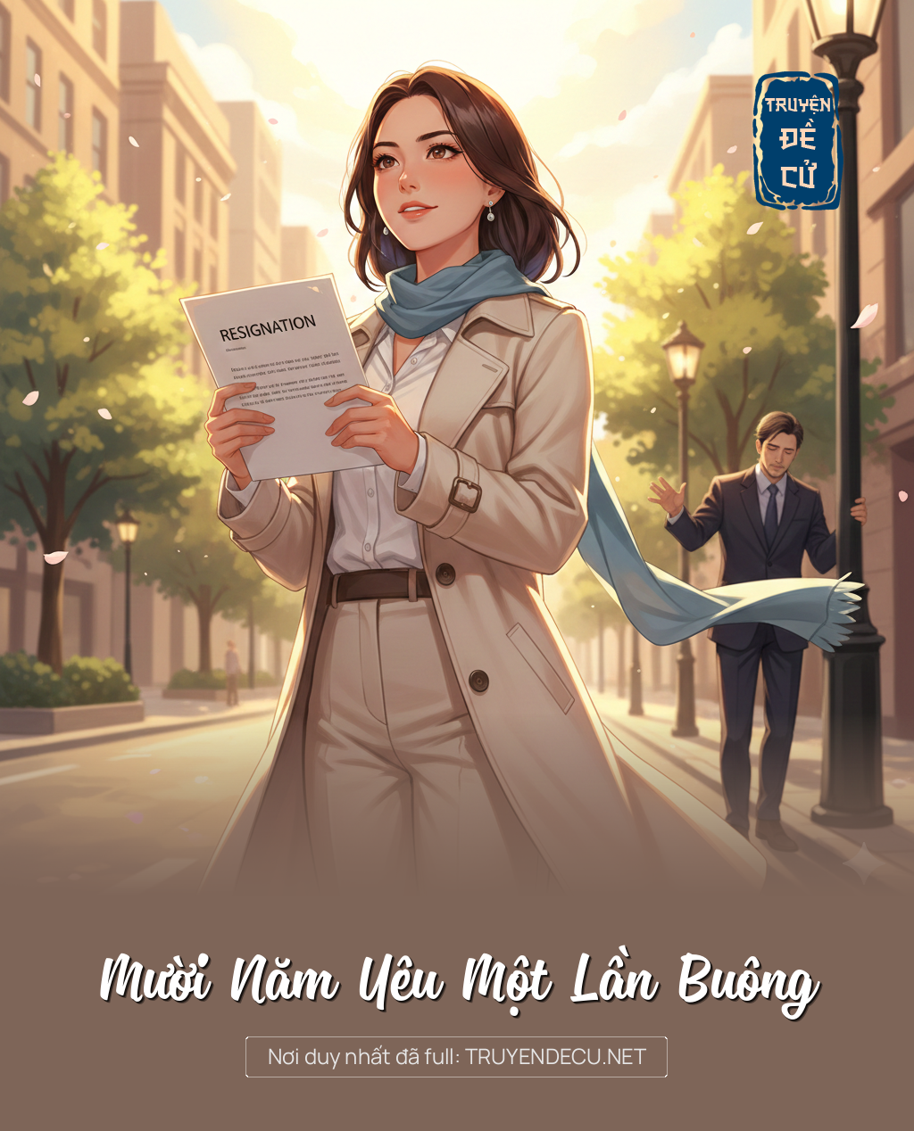 
                            Mười Năm Yêu Một Lần Buông