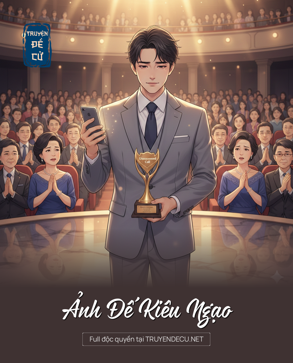 
                            Ảnh Đế Kiêu Ngạo