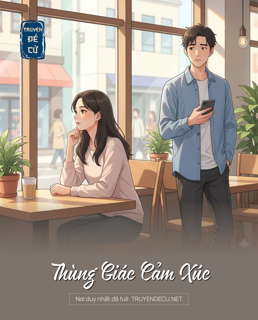 
                            Thùng Giác Cảm Xúc