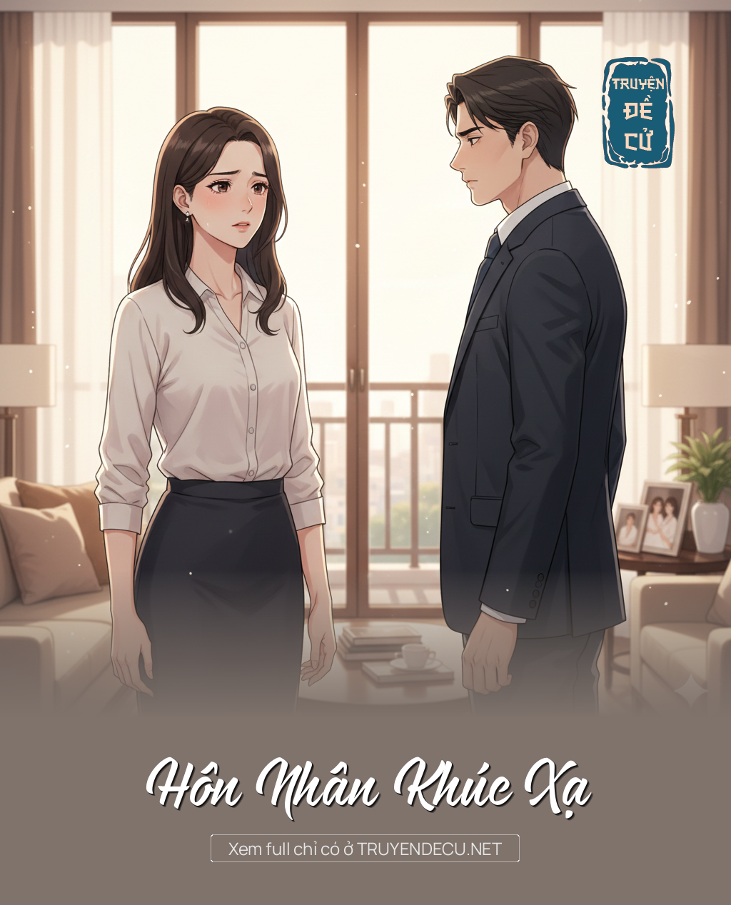 
                            Hôn Nhân Khúc Xạ