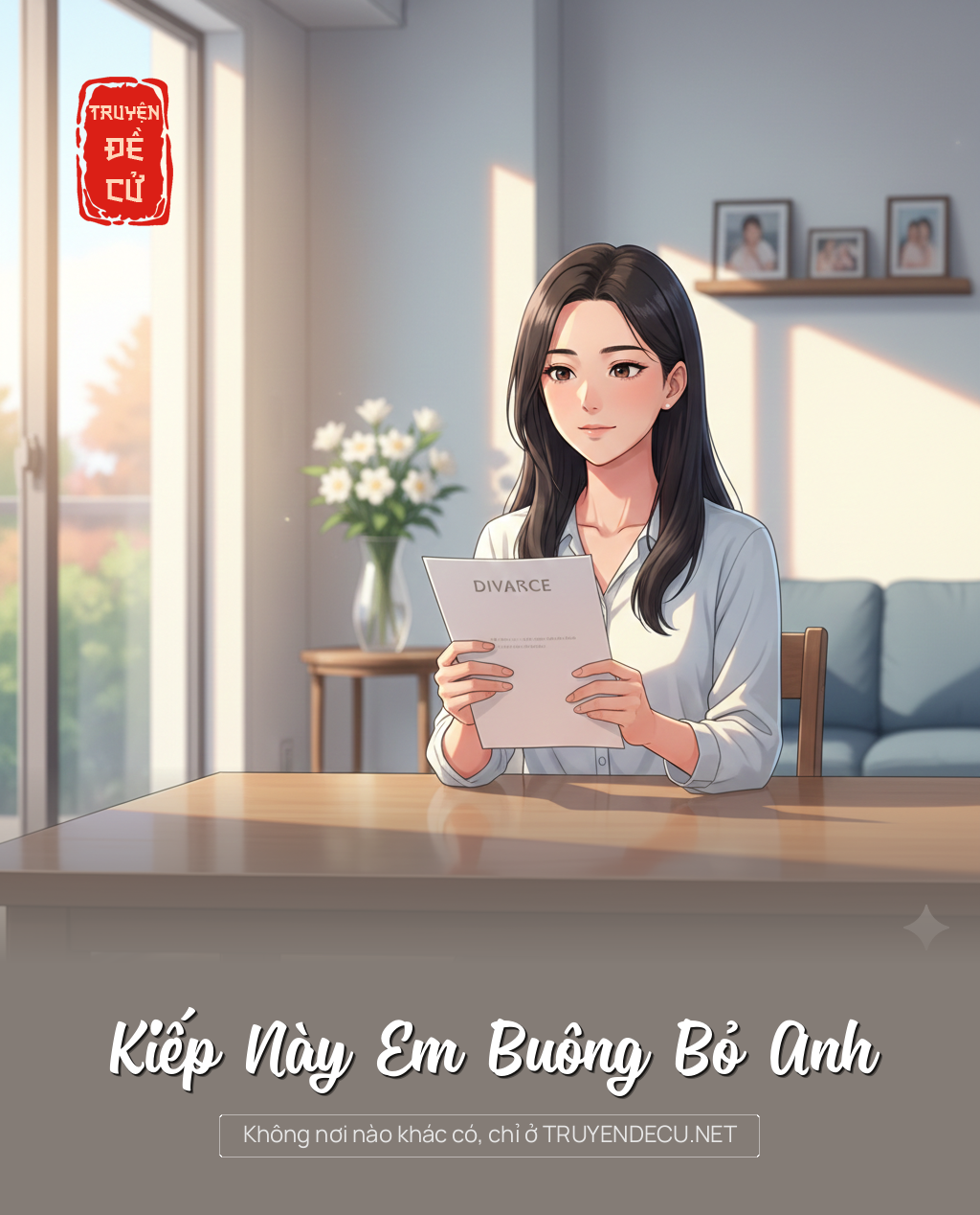 
                            Kiếp Này Em Buông Bỏ Anh