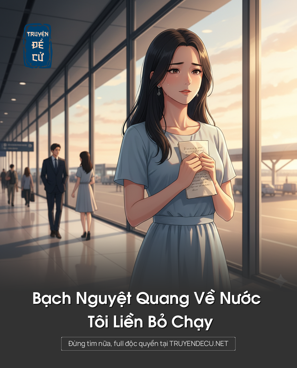 
                            Bạch Nguyệt Quang Về Nước Tôi Liền Bỏ Chạy