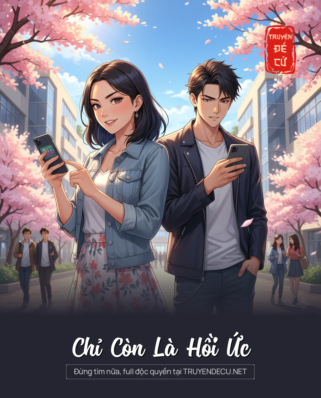 
                            Chỉ Còn Là Hồi Ức