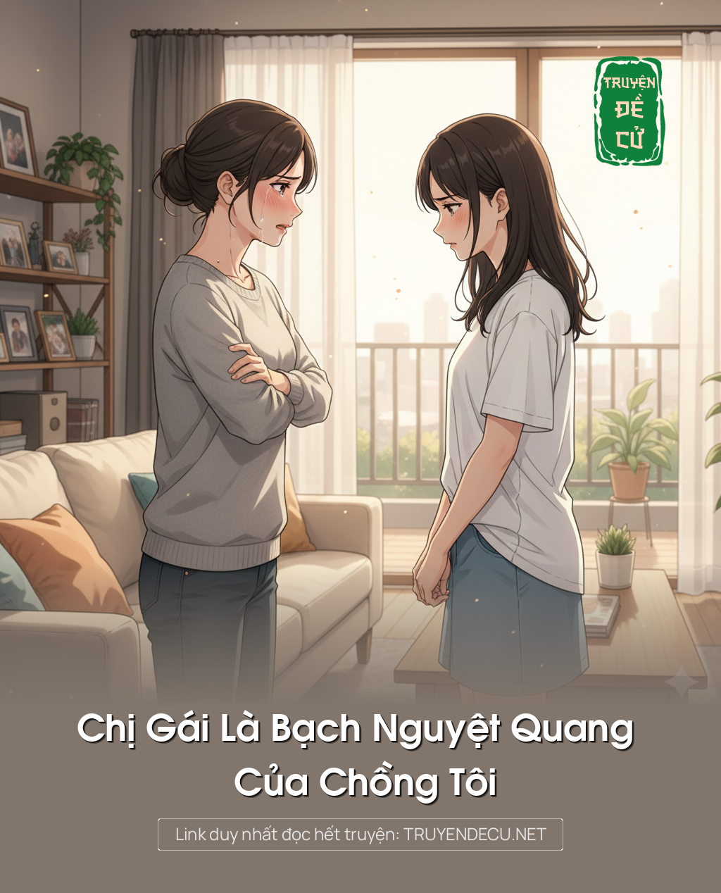 
                            Chị Gái Là Bạch Nguyệt Quang Của Chồng Tôi