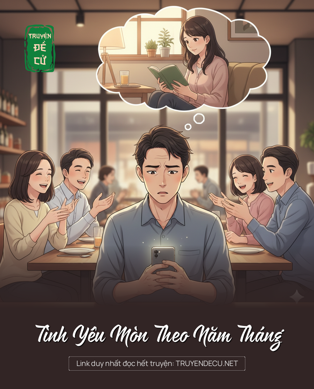 
                            Tình Yêu Mòn Theo Năm Tháng