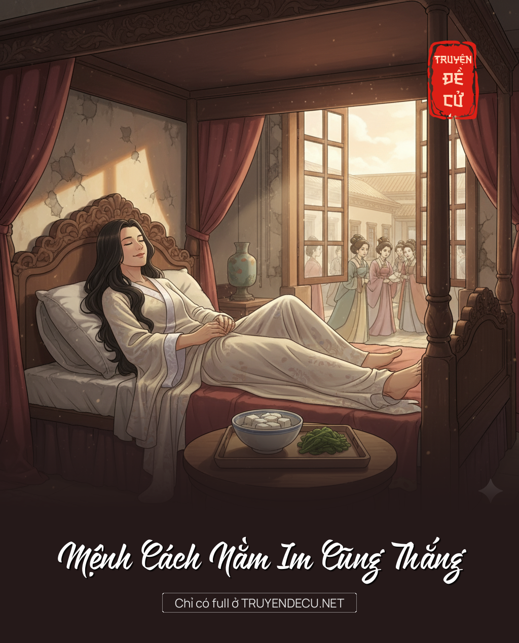 
                            Mệnh Cách Nằm Im Cũng Thắng
